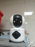 纽曼无线家用智能AI摄像头1200万高清监控器360度无死角带夜视全景语音手机远程对话讲室内外家庭云台 实拍图