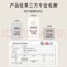 爱宝适月子服春夏纯棉孕产妇睡衣哺乳喂奶衣家居服带胸垫水墨蓝XL码M472 实拍图