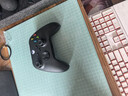 微软（Microsoft）Xbox无线游戏手柄 无线控制器 磨砂黑 蓝牙适配Xbox/PC/平板/手机Steam促销黑神话悟空 33号远征队 实拍图