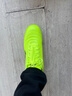 李宁足球鞋男TF碎钉成人青少年小学生儿童专业比赛训练球鞋钉鞋绿41.5 实拍图