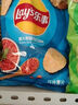 乐事（Lay's）薯片 黄瓜味 75克 休闲零食 膨化食品【王鹤棣推荐】 实拍图