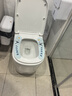 MEN WOO马桶垫秋冬加绒保暖坐便套马桶贴套防水硅胶四季通用粘贴式可水洗 实拍图