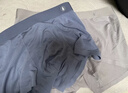 松山棉店莫代尔男士大码凉感平角内裤抗菌无痕透气深蓝+浅灰+深灰-升级XL 实拍图