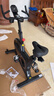 麦瑞克（MERACH）动感单车自发电家用健身房运动器材室内静音自行车 黑曜骑士Turbo 进阶旗舰版-超感强磁控-AIMia私教 实拍图