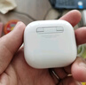 Apple/苹果 【充电线套装】AirPods 4 搭配USB-C充电盒 苹果耳机蓝牙耳机无线耳机 适用iPhone/iPad/Mac 实拍图