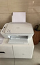 惠普（HP）4925彩色无线喷墨打印机家用 大印量低成本照片打印机 微信打印 复印 扫描 实拍图