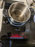 美的（Midea）家用电磁炉大火力隐藏风机4D防水匀火智能火锅2200W猛火电磁灶CCL2203【配汤锅+炒锅】年货 实拍图