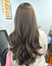 佰丝堂假发女长发自然全头套式网红大波浪长卷发中长发仿真整顶假发套 摩卡棕 【前额蕾丝仿真头皮】 长发 实拍图
