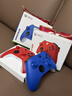 微软（Microsoft）Xbox无线游戏手柄 无线控制器 彩色手柄波动蓝 蓝牙 适配Xbox/PC/平板/手机 Steam 黑神话 丝之歌 实拍图