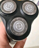 飞利浦（PHILIPS）【情人节礼物】电动剃须刀新一代旋风1系刮胡刀 风驰切剃3D浮动刀头 生日礼物送男生老公父亲 实拍图