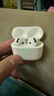 华强北新款【官配正品丨新Air第4代】蓝牙耳机无线适配苹果顶配主动降噪iPhone17/16/15/14/13半入耳式华强北 【主动降噪版全功能pods4】 灵动岛弹窗+空间音頻+三真电量 实拍图