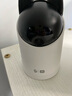 华为智选鸿蒙智选4K 800万摄像头监控家庭用室内手机远程可对话360度无死角婴儿宝宝宠物云台看护海雀3s4K 实拍图