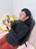 奥克斯颈椎按摩器肩颈腰背臀部全身躺垫多功能按摩靠垫椅揉捏按摩仪送父母长辈实用生日情人节礼物送男女 【全域智能旗舰款】5种智能模式+3档加热+4D按摩 实拍图