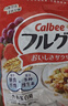卡乐比（Calbee）即食燕麦片 原味水果麦片600g 进口非油炸 营养早餐零食 年货送礼 实拍图