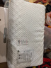 京东京造纯享乳胶枕 94%天然乳胶 泰国原芯进口成人颈椎枕头 颗粒按摩枕 实拍图
