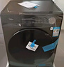 美的（Midea）滚筒洗衣机全自动家用 带烘干洗烘一体 10公斤家用超薄 MD100V36T 以旧换新 国家补贴 一级能效 实拍图