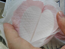 十月结晶防溢乳垫超柔立体一次性超薄透气哺乳期防漏乳贴100片【柔护款】 实拍图