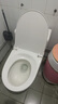 TOTOMAX系列虹吸式普通马桶大冲力静音抽水家用坐便器 CT998【超炫虹吸+无棱清洗】 拍下备注250/300/350/400坑距 实拍图