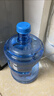 拜杰纯净水桶 食品级PC桶装水水桶矿泉水桶饮用水储水桶饮水机水桶手提户外桶空桶 7.5L 实拍图