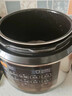 九阳（Joyoung）浓香系列电压力锅5L双胆家用全自动智能预约炖肉煲汤开盖煮猛火Y-50C72电饭煲高压锅4-6人 实拍图