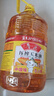 鲁花 食用油  物理压榨  非转基因 玉米油6.18L   实拍图