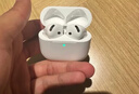 Apple/苹果 AirPods 4 搭配USB-C充电盒 苹果耳机 蓝牙耳机 适用iPhone/iPad/Mac 四代 实拍图