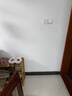 立邦墙面修复补墙膏补墙漆防霉滚筒去污神器翻新乳胶漆涂料白色500g 实拍图