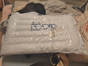 博洋（BEYOND）博洋家纺全棉枕头可水洗纯棉软枕芯低枕（立高款） 单只装48*74cm 实拍图