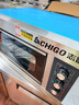 志高（CHIGO）商用烤箱电烤箱商用大型烤炉蛋糕面包披萨烘炉焗炉烤箱 小一层一盘烤箱(220V/2KW) 实拍图