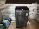 海尔（Haier）波轮洗衣机全自动 8KG小型家用洗脱一体机 宿舍出租房单脱水 以旧换新一级能效 家电换新补贴Z10D0 8KG销冠丨金榜认证丨超净洗 波轮 实拍图