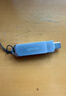 联想（Lenovo）生态品牌异能者16GB USB2.0 U盘F101 银色手机电脑U盘金属投标办公商务优盘迷你款车载优盘 实拍图