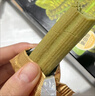 法丽兹抹茶慕斯味巧克力夹心曲奇饼干休闲零食团购礼物115g/盒 实拍图