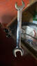 长城双呆扳手双头呆扳手单个工业级快速扳子开口扳手 22*24mm 314137 实拍图