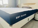 蓝盒子Z1记忆棉独立弹簧床垫双人酒店厚席梦思线下同款1.5*2米软硬适中 实拍图