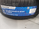 普利司通（Bridgestone）汽车轮胎 205/55R16 91W T001 适配大众朗逸/宝来/丰田卡罗拉 实拍图