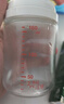 贝亲（Pigeon）玻璃奶瓶160mlS码+PPSU奶瓶240mlM码 1-6个月奶瓶套装 实拍图