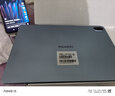 HUAWEI MatePad SE 11英寸华为平板电脑高刷护眼大屏 影音娱乐学生学习平板8+256GB WiFi 星海蓝 实拍图