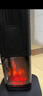 美的（Midea）【央视展示】石墨烯火焰暖风机取暖器 家用电热电暖器 全屋速热升温电暖气 轻音节能小太阳NFT-HYR 实拍图