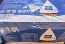欧德堡（Oldenburger）3.8g蛋白高钙全脂纯牛奶1L*12盒 家庭/学生/老人用奶 早餐奶 实拍图