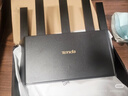 Tenda腾达路由器WiFi7【云霄BE5100】千兆穿墙王信号放大器增强无线超强2.5g网口家用电竞立式BE6L Pro 实拍图