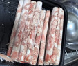 潮夫道肥牛卷净重400g原切谷饲雪花牛肉卷肥牛片烧烤麻辣烫火锅食材生鲜 实拍图