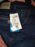 真维斯（Jeanswest）牛仔裤男2025秋冬潮流简约直筒裤男休闲牛仔男士长裤蓝色常规31 实拍图