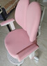 京东京造儿童学习椅学生椅子写字椅 儿童座椅【升级固定气杆定向椅座】粉 实拍图