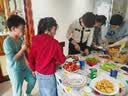 冰天凍地飞鱼籽 寿司可用即食 日式料理寿司食材飞鱼籽酱 小粒多春鱼籽 110g 实拍图