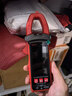 德力西电气钳形表智能防烧数字万用表家用高精度交直流自动电流表COA8316 实拍图