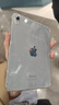 毕亚兹适用2024/21款iPad mini7/6保护壳 苹果平板电脑8.3英寸tpu保护套 四角防摔透明软壳 PB302-透明白 实拍图