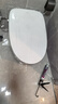 九牧（JOMOO）智能马桶无水压限制抗菌除臭脚感冲水坐便器ZS590P-305免费送装 实拍图