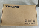 TP-LINK TL-SG3428 24口全千兆二层网管核心交换机 4千兆光纤口 实拍图