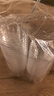 美丽雅一次性杯子航空杯 200ml*50只太空杯 加厚饮料果汁杯塑料水杯茶杯 实拍图