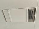 雷士（NVC）风暖浴霸超薄变频系列恒温杀菌换气暖风机Y417卫生间 实拍图